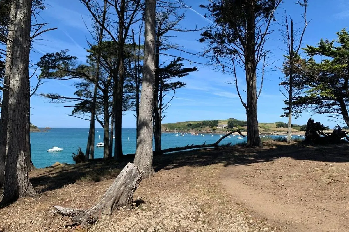 Gite Radegonde Saint-Meloir-des-Ondes Holiday home