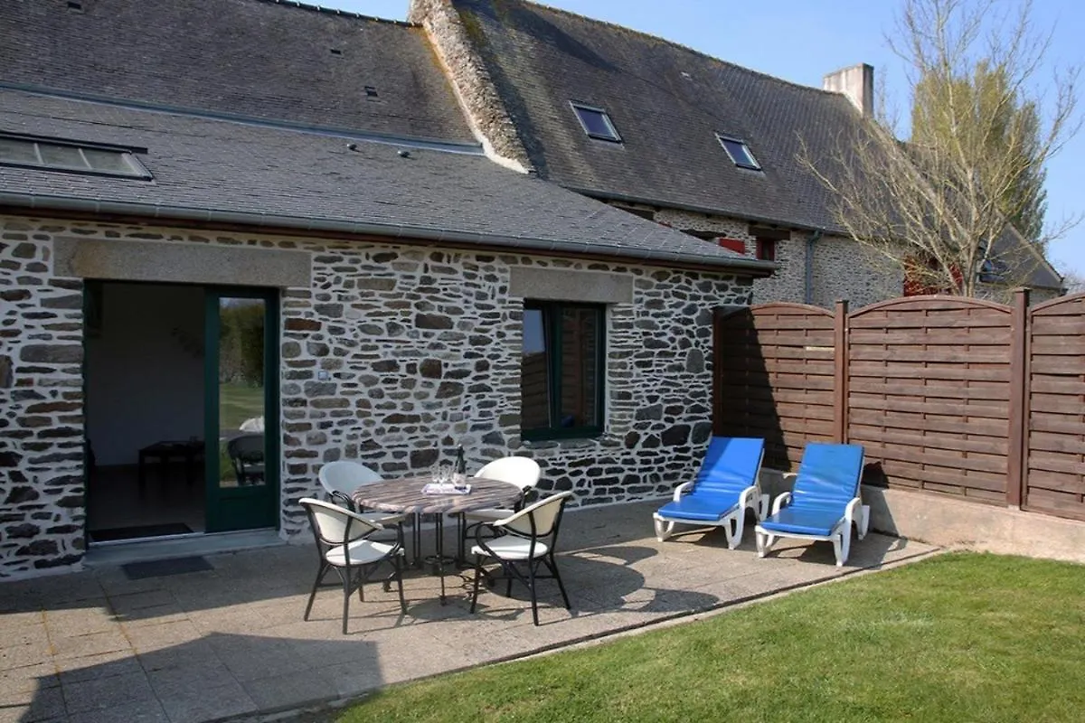 Holiday home Gite Radegonde Saint-Meloir-des-Ondes France