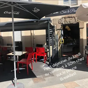 T3 Jaccuzi Terrasse Et Salle De Sport T3 Le Pont Saint-Méloir-des-Ondes